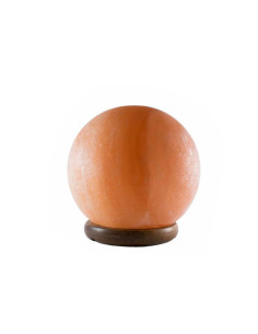 Lampara de sal USB bola