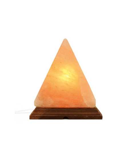 Lampara de sal Piramide 4-6kg
