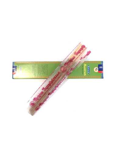 Incienso satya mantram 12x15g Nag champa