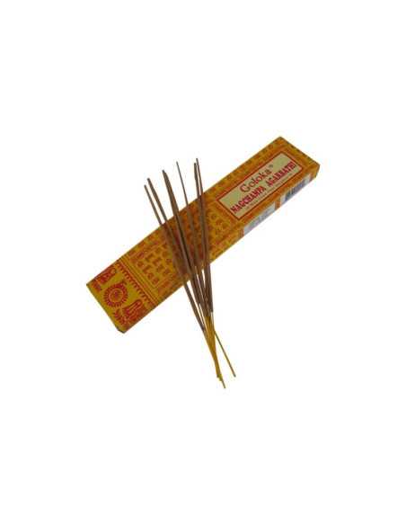 Incienso goloka 12x15g Nag Champa