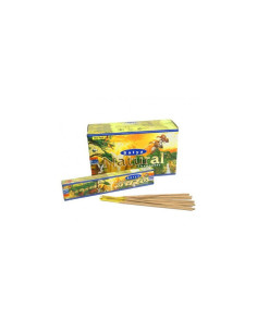 Incienso natural 12x15g Nag Champa