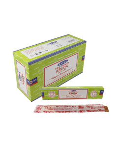 Incienso de ruda Satya Aruda 12x15g Nag champa