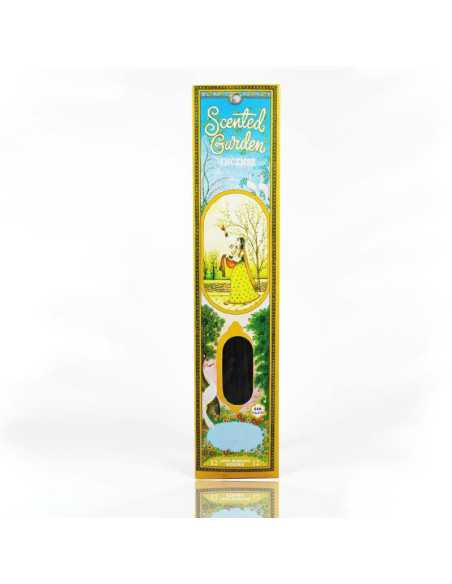 Incienso stick Ruda Scented Garden Radhe Shyam