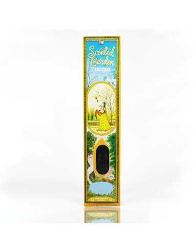 Incienso Nag Champa stick Scented Garden Radhe Shyam