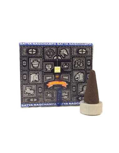 Conos Incienso Satya Super Hit 12 conos Nag Champa