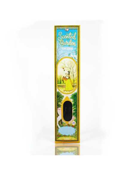 Incienso Madreselva stick Scented Garden Radhe Shyam