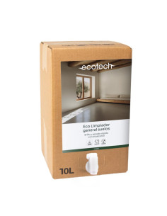 Limpiahogar Suelos (Floor) Eco 10L Ecotech