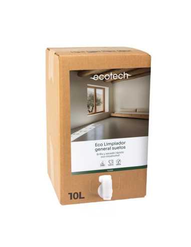 Limpiahogar Suelos (Floor) Eco 10L Ecotech