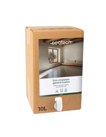 Limpiahogar Suelos (Floor) Eco 10L Ecotech