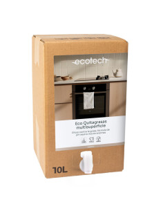 Desengrasante Energic Highflow 10L Ecotech