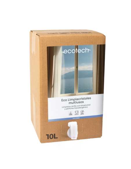 Limpiacristales Multiusos (Cucumber) Eco 10L Ecotech