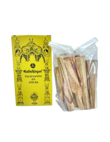 Palo santo en sticks 50 g Radhe Shyam