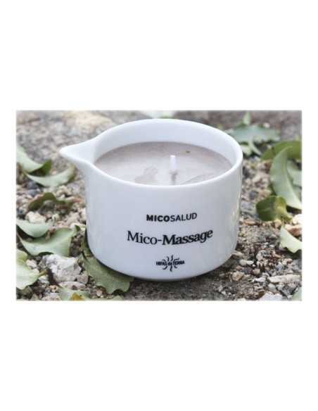 Vela protectión (mico-massage cordyceps) 100 ml Hifas da terra