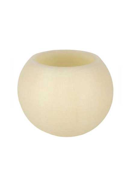 Vela Circular Hueca, Mecha 8Dcm Dercoglobe