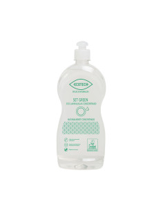 Lavavajillas manual concentrado (Set Green) 750ml Ecotech