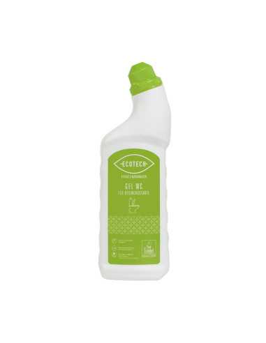 Gel WC desincrustante Eco 750ml Ecotech
