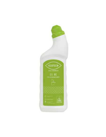 Gel WC desincrustante Eco 750ml Ecotech