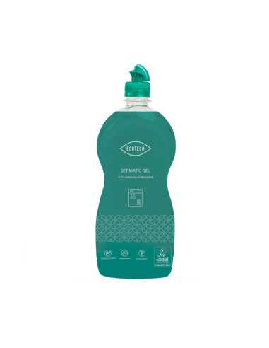 Gel Lavavajillas Maquinas (Set Matic) Eco 750ml Ecotech