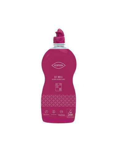 Abrillantador lavavajillas 750ml Ecotech