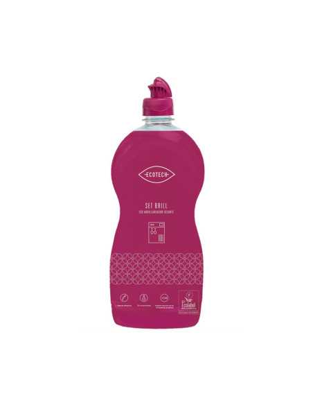 Abrillantador lavavajillas 750ml Ecotech