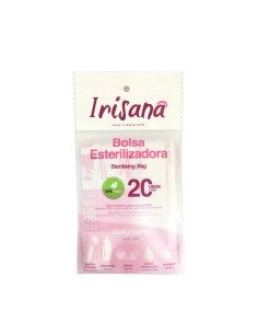 Bolsa esterilizadora para microondas Irisana