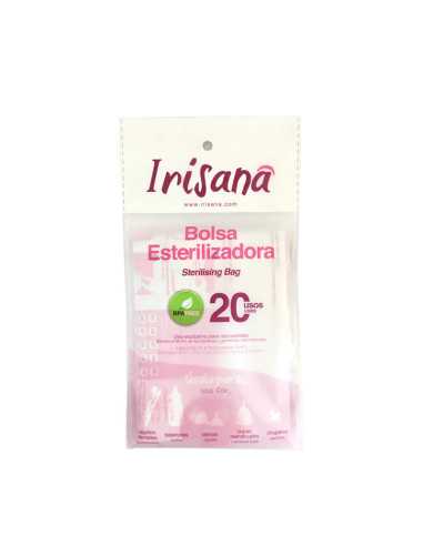 Bolsa esterilizadora para microondas Irisana