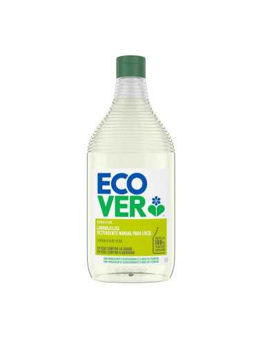 Lavavajillas Desengrasante Limon Aloe Vera 450ml Ecover