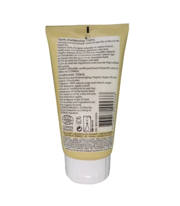 Acondicionador Cosmos Organic-150 ml | Acondicionador bio