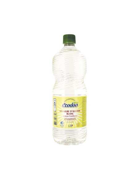 Vinagre blanco frambuesa 1L Ecodoo