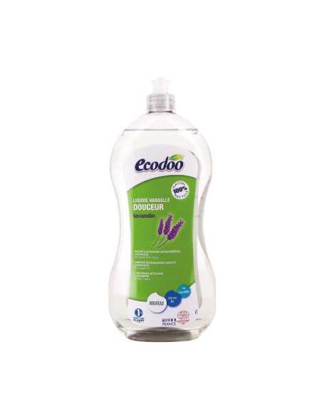 Lavavajillas Lavandin 1L Ecodoo