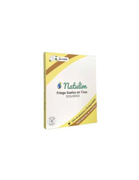 Friega suelos tiras biodegradable jazmin 30 unidades Natulim