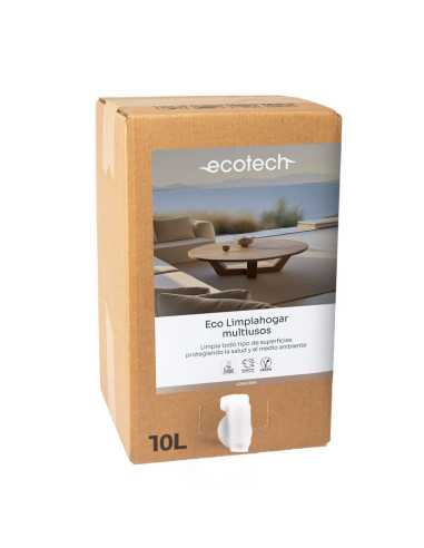 Limpiador suelos-Lonicera Eco 10L Ecotech