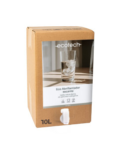 Abrillantador Lavavajillas secante Set Brill granel 10 L Ecotech