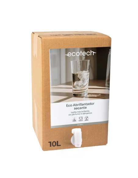 Abrillantador Lavavajillas secante Set Brill granel 10 L Ecotech