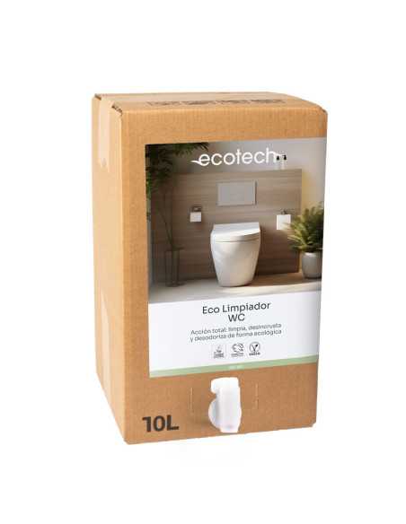 Limpiador WC (toilet gel) Eco 10L Ecotech Limpiador WC (toilet gel) Eco 10L Ecotech