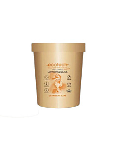 EcoDetergente maquina Lavavajillas concentradas 5g 30capsulas Ecotech