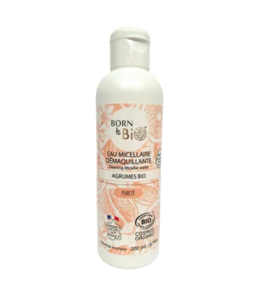 Agua Micelar Para Pieles Grasas-200/500 ml | Agua micelar orgánica
