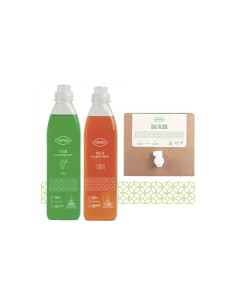 Floor Envase vacio 1L pet Ecotech