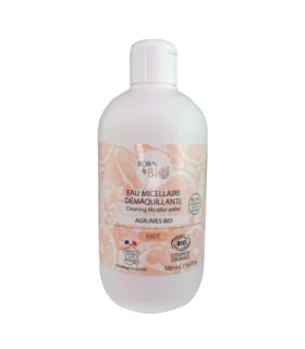 Agua micelar para pieles grasas-500 ml | Bio agua micelar