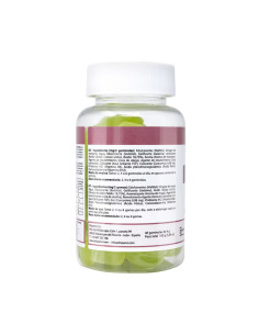 Vinagre de manzana Siluet360 40 gummies Drasanvi