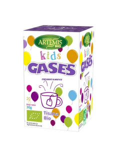 Gases Kids bio 20 filtros Artemis