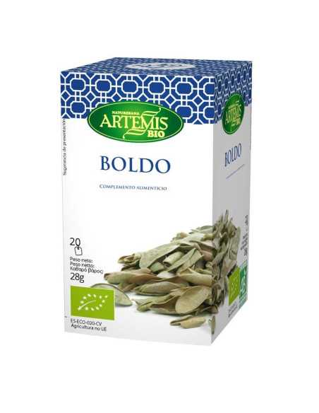 Boldo 20 filtros Artemis