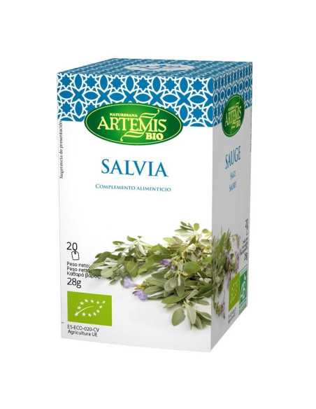 Salvia 20 filtros Artemis Salvia 20 filtros Artemis