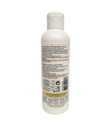 Agua micelar para Pieles Sensibles-200/500 ml | Agua micelar sin parabenos