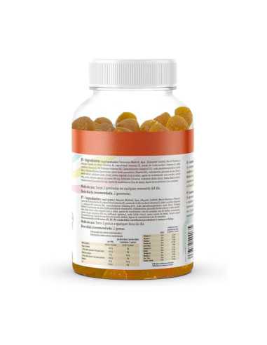 Vitamolas Multivitaminico Adulto 60 Gominolas Drasanvi