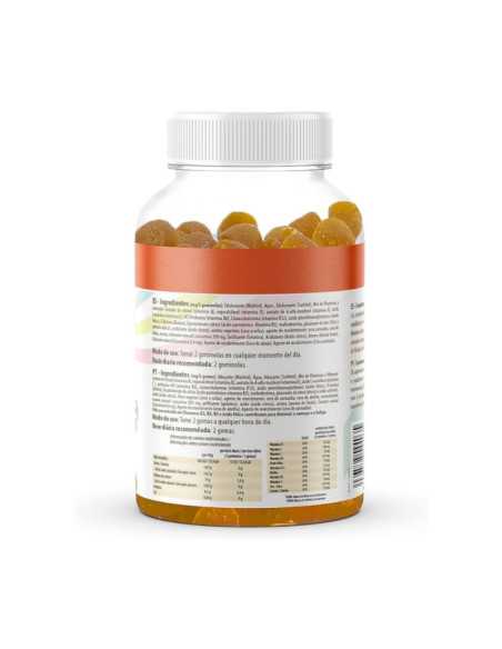 Vitamolas Multivitaminico Adulto 60 Gominolas Drasanvi