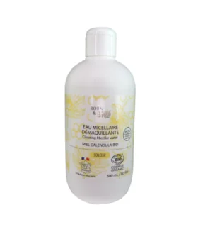 Agua Micelar Para Pieles Sensibles 500 ml