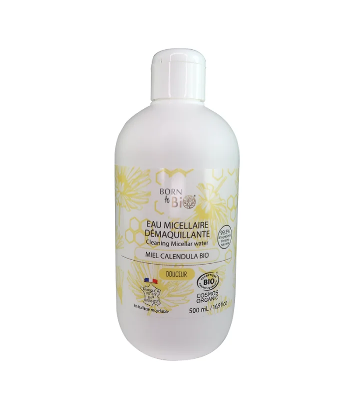 Agua Micelar Para Pieles Sensibles 500 ml