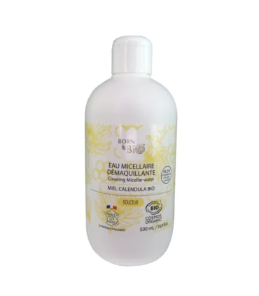 Agua Micelar Para Pieles Sensibles 500 ml