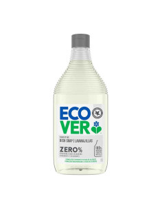 Lavavajillas ZERO% 450ml Ecover
